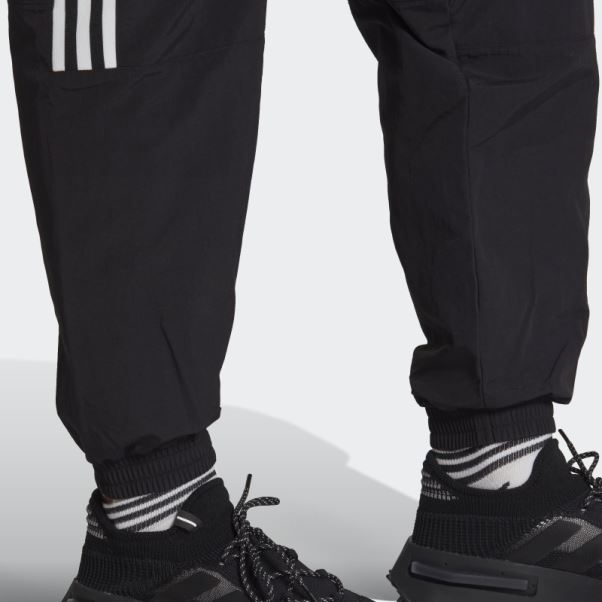 Adidas Pantalon De Survêtement Adicolor Classics Lock-up Trèfle Noir