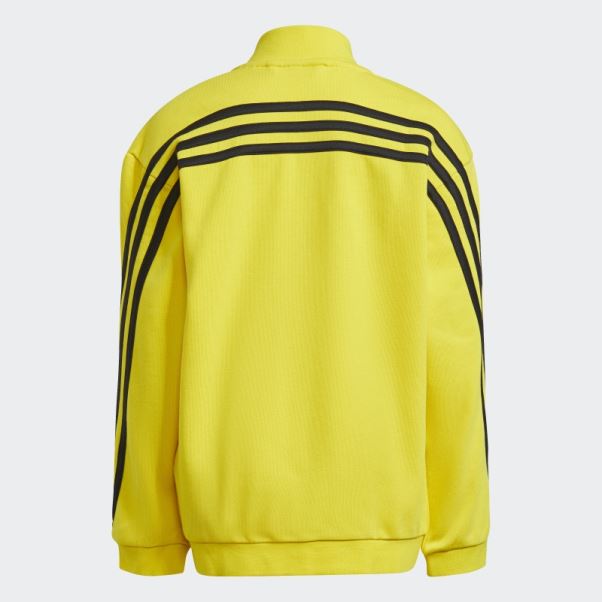 Survetement Adidas X Classic Lego Mode Jaune