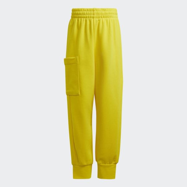 Survetement Adidas X Classic Lego Mode Jaune