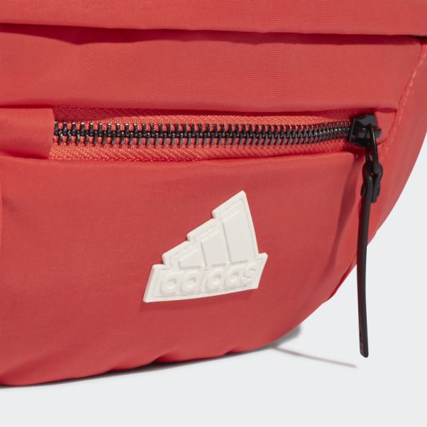 Sac Banane Rouge Adidas