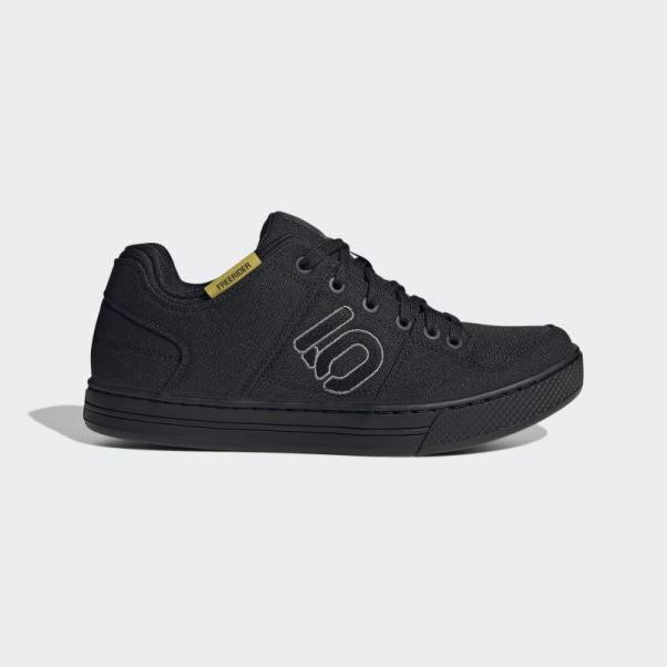 Adidas Five Ten Freerider Chaussures De Vélo De Montagne En Toile Noir Chaud