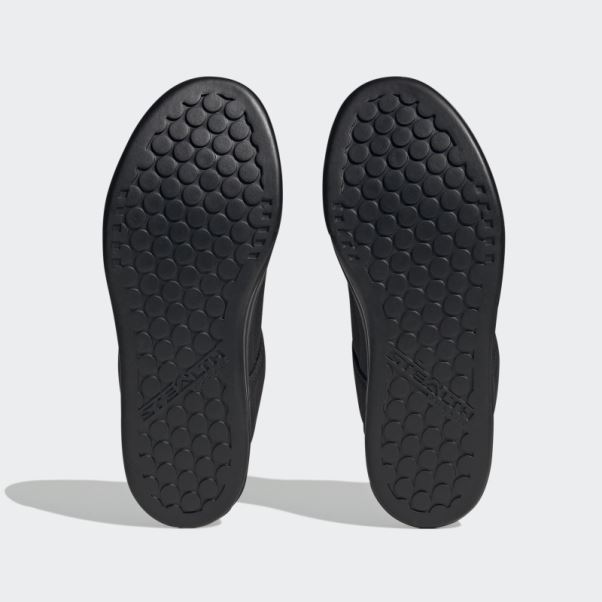 Chaussures De Vélo De Montagne En Toile Five Ten Freerider Adidas Noir