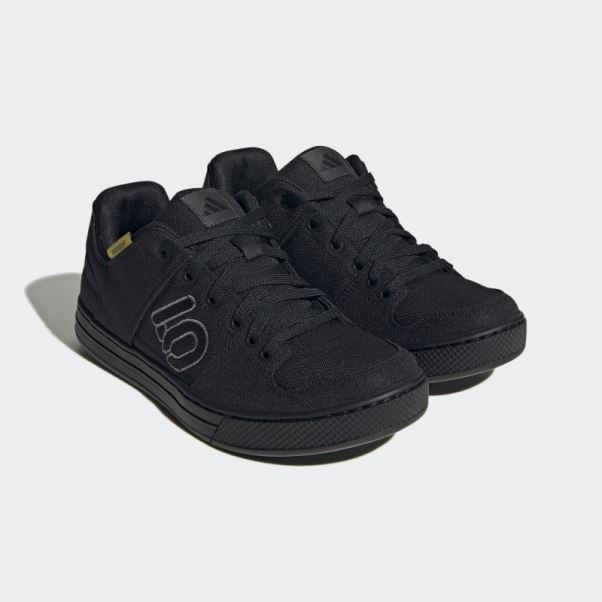 Chaussures De Vélo De Montagne En Toile Five Ten Freerider Adidas Noir