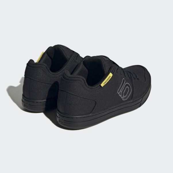 Chaussures De Vélo De Montagne En Toile Five Ten Freerider Adidas Noir
