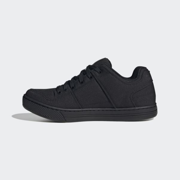 Chaussures De Vélo De Montagne En Toile Five Ten Freerider Adidas Noir
