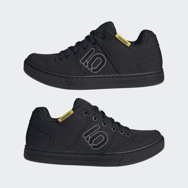 Chaussures De Vélo De Montagne En Toile Five Ten Freerider Adidas Noir