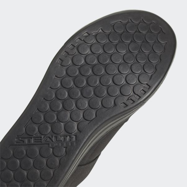Chaussures De Vélo De Montagne En Toile Five Ten Freerider Adidas Noir