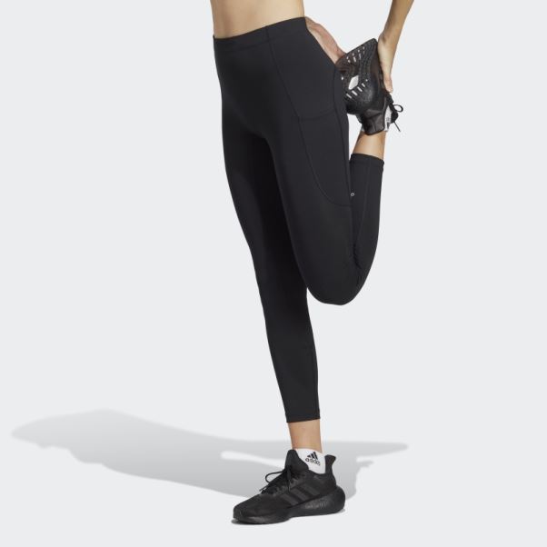 Adidas X Parley 7/8 Legging Noir