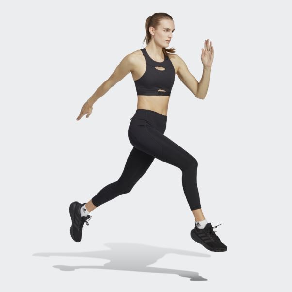Adidas X Parley 7/8 Legging Noir
