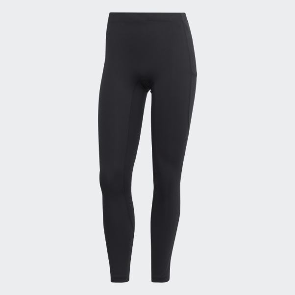 Adidas X Parley 7/8 Legging Noir