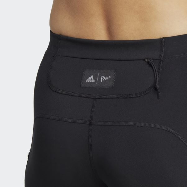 Adidas X Parley 7/8 Legging Noir