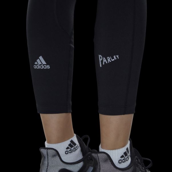 Adidas X Parley 7/8 Legging Noir
