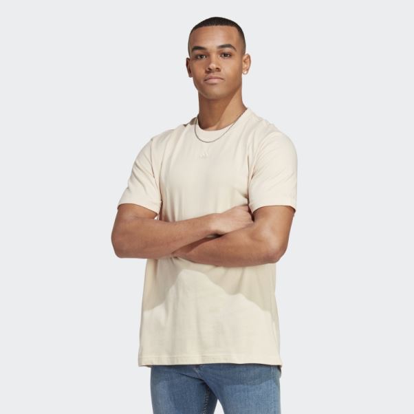 T-shirt All Szn Adidas Sable