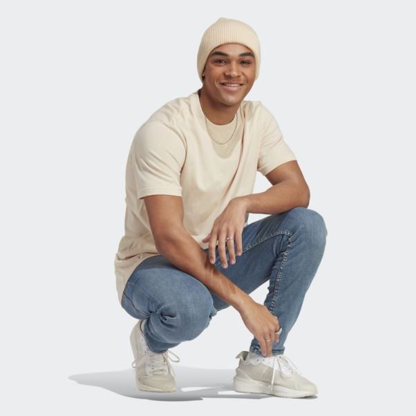 T-shirt All Szn Adidas Sable