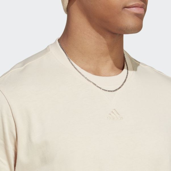 T-shirt All Szn Adidas Sable