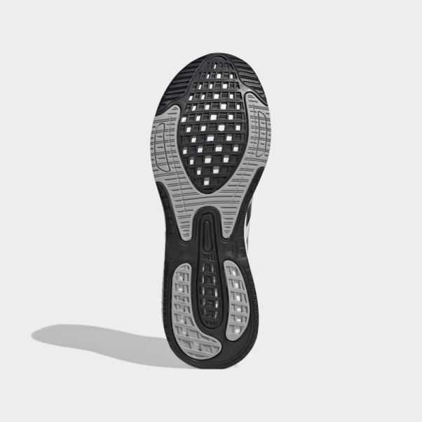 Chaussure Adidas Supernova+ Blanche
