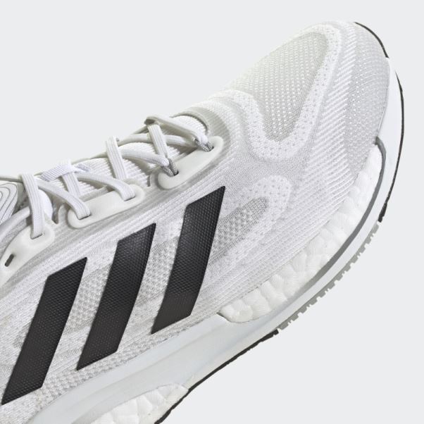 Chaussure Adidas Supernova+ Blanche