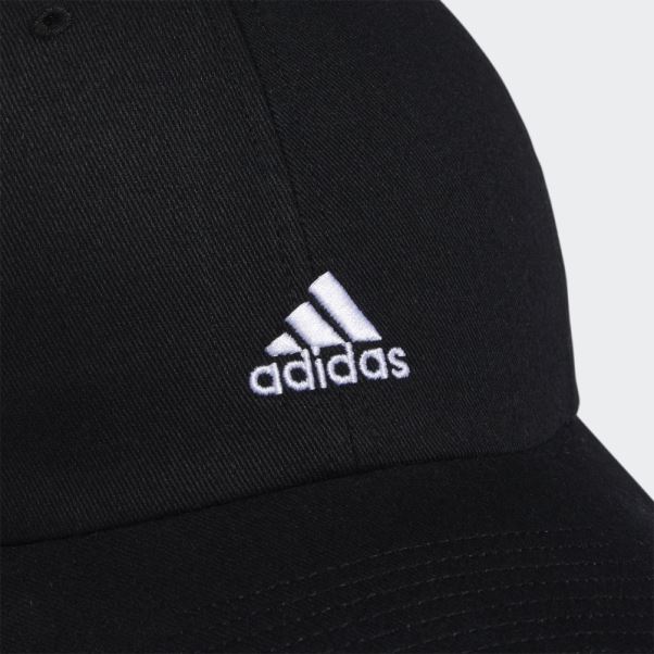 Adidas Chapeau Du Samedi Noir