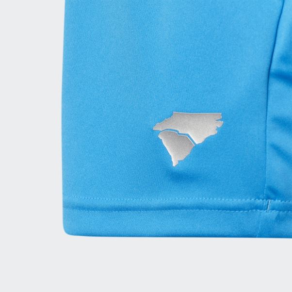 Maillot Domicile Charlotte Fc 22/23 Adidas Bleu