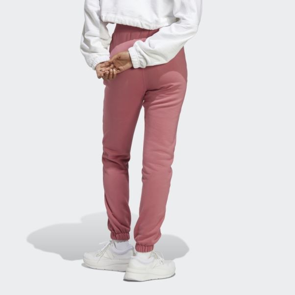 Pantalon Adidas Rose Lounge Fleece