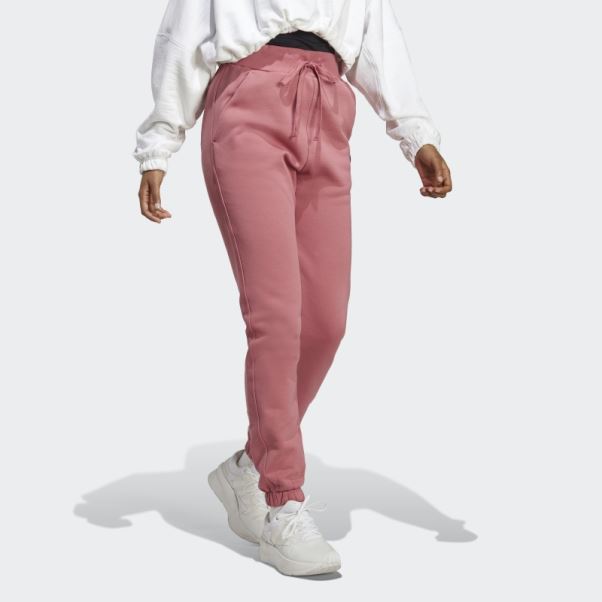 Pantalon Adidas Rose Lounge Fleece