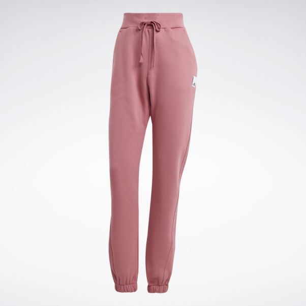 Pantalon Adidas Rose Lounge Fleece