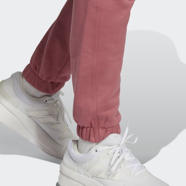 Pantalon Adidas Rose Lounge Fleece
