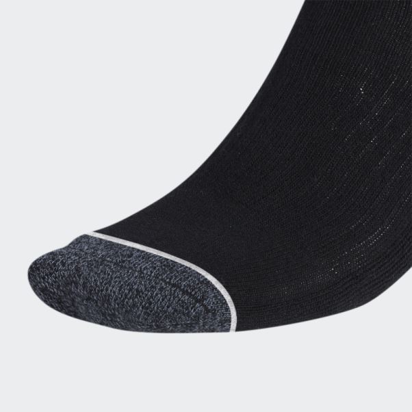 Tiro Chaussettes Matelassées 3 Paires Noir Blanc Adidas