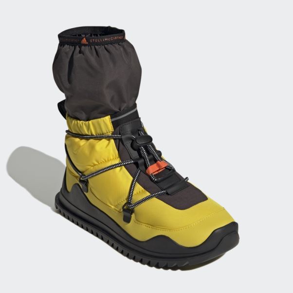 Adidas By Stella Mccartney Jaune Hiver Cold.rdy Boot Fashion