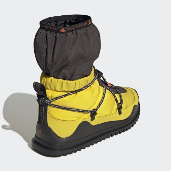 Adidas By Stella Mccartney Jaune Hiver Cold.rdy Boot Fashion