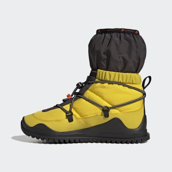 Adidas By Stella Mccartney Jaune Hiver Cold.rdy Boot Fashion