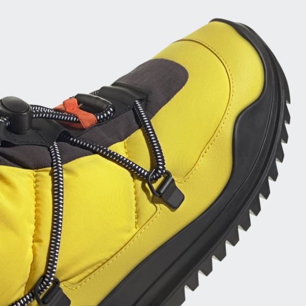 Adidas By Stella Mccartney Jaune Hiver Cold.rdy Boot Fashion