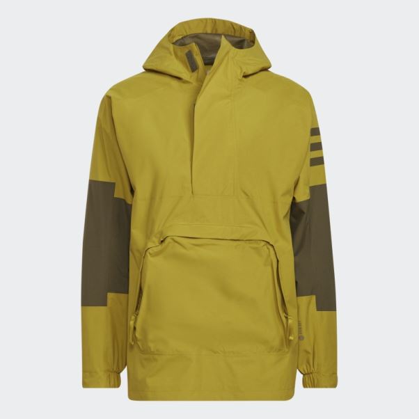 Anorak Utilitas Rain.rdy Olive Adidas