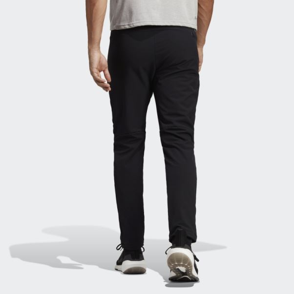 Pantalon D'entraînement Adidas Cold.rdy Noir