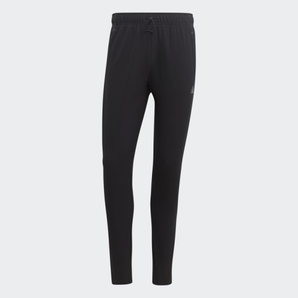 Pantalon D'entraînement Adidas Cold.rdy Noir