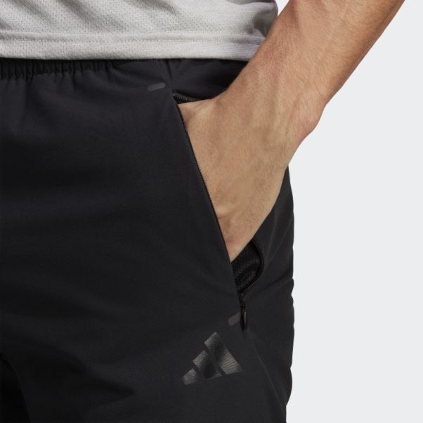 Pantalon D'entraînement Adidas Cold.rdy Noir
