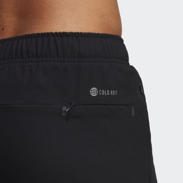 Pantalon D'entraînement Adidas Cold.rdy Noir