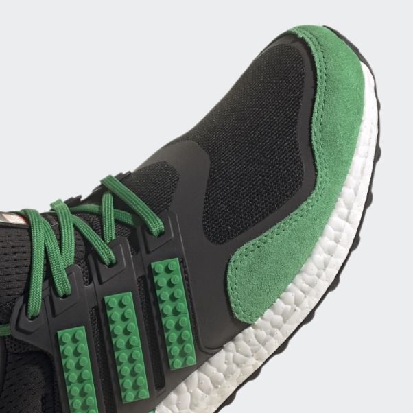 Adidas Ultraboost Dna X Lego Colors Chaussures Fashion Vert
