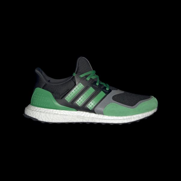 Adidas Ultraboost Dna X Lego Colors Chaussures Fashion Vert