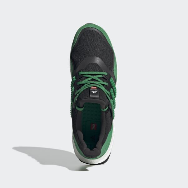 Adidas Ultraboost Dna X Lego Colors Chaussures Fashion Vert