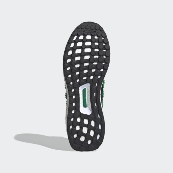 Adidas Ultraboost Dna X Lego Colors Chaussures Fashion Vert