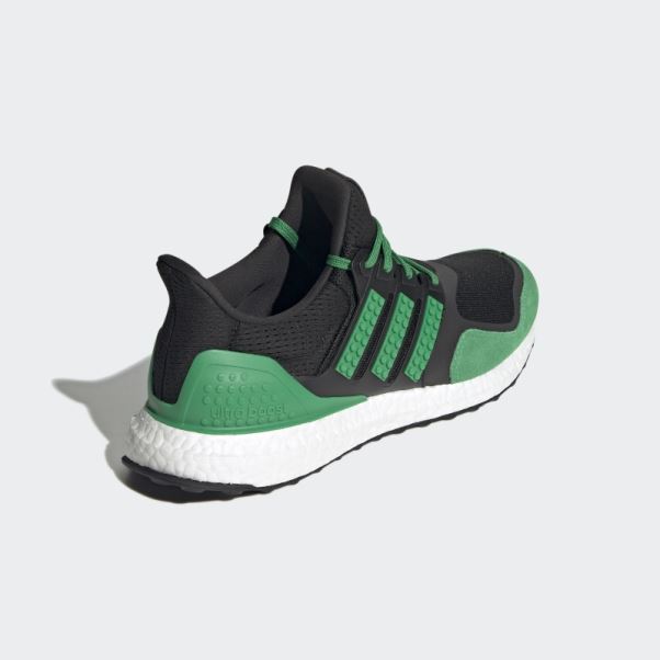Adidas Ultraboost Dna X Lego Colors Chaussures Fashion Vert