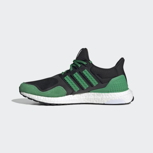 Adidas Ultraboost Dna X Lego Colors Chaussures Fashion Vert