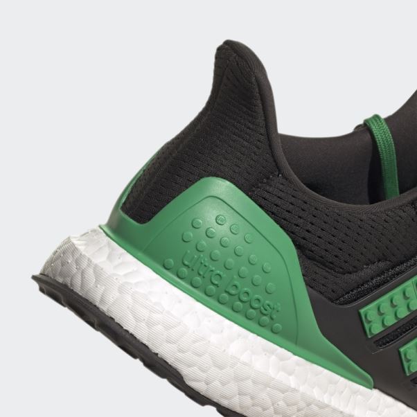 Adidas Ultraboost Dna X Lego Colors Chaussures Fashion Vert