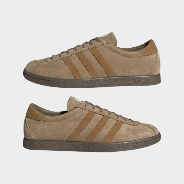 Chaussures Pantone Tabac Adidas