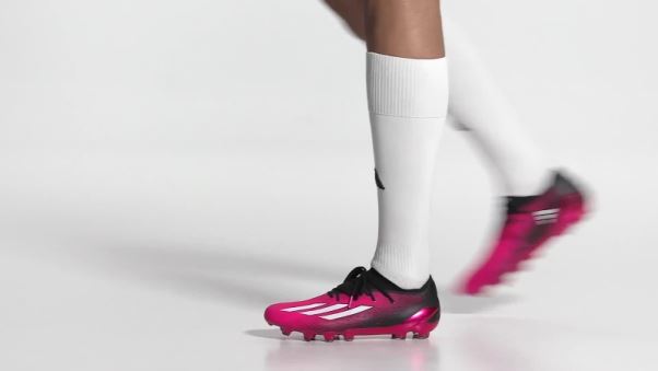 Bottes De Gazon Artificiel X Speedportal.1 Adidas Rose
