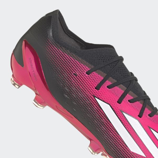 Bottes De Gazon Artificiel X Speedportal.1 Adidas Rose