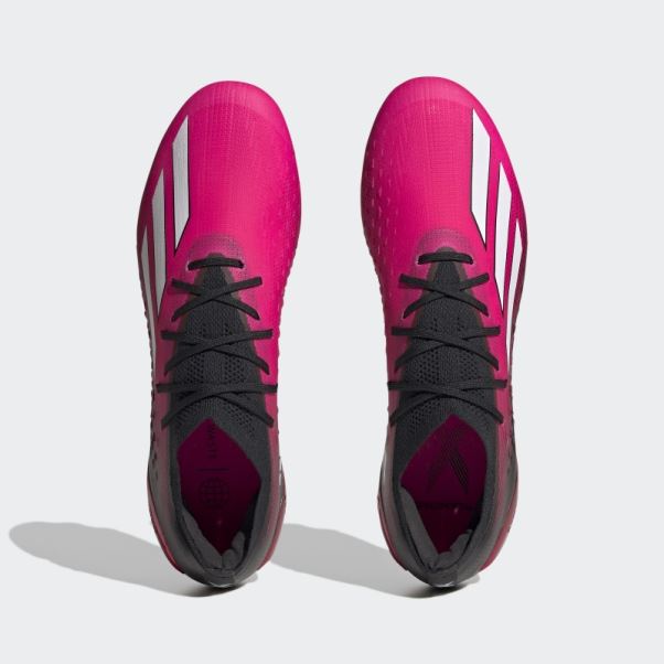 Bottes De Gazon Artificiel X Speedportal.1 Adidas Rose