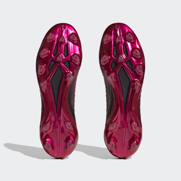 Bottes De Gazon Artificiel X Speedportal.1 Adidas Rose