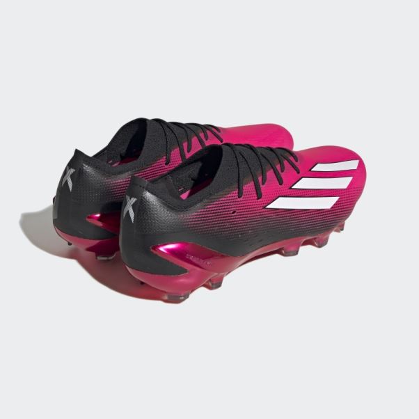 Bottes De Gazon Artificiel X Speedportal.1 Adidas Rose